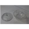 Image 7 : Cut Glass Dishes - Crystal Candy Dish - Glass Gift Box - Glass Coffee Pot
