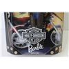 Image 3 : Harley Davidson Barbie Biker Doll (NIB)