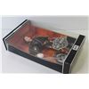 Image 5 : Harley Davidson Barbie Biker Doll (NIB)