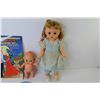 Image 3 : Vintage Doll - Kewpie Doll - Katy Keene Paper Dolls - Toy Purse