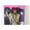 Image 2 : Stars and Stripes Army Barbie (NIB)