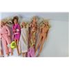 Image 2 : (8) Barbie Dolls - (1) Doll in Dress