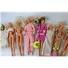 Image 3 : (8) Barbie Dolls - (1) Doll in Dress