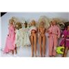 Image 4 : (8) Barbie Dolls - (1) Doll in Dress