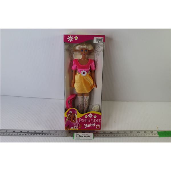 Fashion Avenue Barbie (NIB)