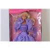 Image 2 : Lilac Lovely Barbie (NIB)