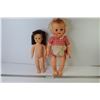 Image 1 : (2) Vintage Dolls