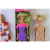 Image 3 : Ruffle Barbie (NIB) & (2) Barbies