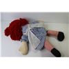 Image 4 : 2012 Raggedy Anne Doll