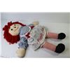 Image 5 : 2012 Raggedy Anne Doll