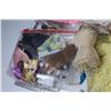 Image 2 : Large Lot of Barbie Doll Clothes & Accessories
