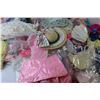 Image 3 : Large Lot of Barbie Doll Clothes & Accessories