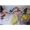 Image 9 : Large Lot of Barbie Doll Clothes & Accessories