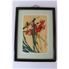 Image 2 : (4) Framed Oriental Prints