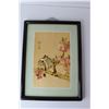 Image 5 : (4) Framed Oriental Prints