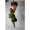 Image 4 : Hanging Ceramic Vegetables