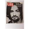 Image 2 : (2) Life Magazines - Jane Fonda & Charles Manson