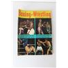 Image 2 : (2) Boxing & Wrestling Magazines