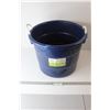 Image 1 : * Plastic Storage Tub With Rope Handles