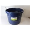 Image 2 : * Plastic Storage Tub With Rope Handles