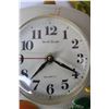 Image 3 : Battery Powered Daniel Dakota Wall Clock - Untested