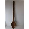 Image 3 : Decorative Wall Hanging Wooden Fork & Spoon