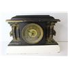 Image 2 : Vintage Mantle Clock - Damaged