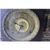 Image 3 : Vintage Mantle Clock - Damaged