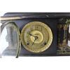 Image 4 : Vintage Mantle Clock - Damaged