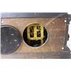 Image 7 : Vintage Mantle Clock - Damaged