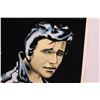 Image 3 : The Nifty Fifty Fonzie Velvet Poster - 23" x 35"