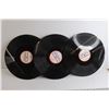 Image 5 : (3) Oversized Vinyl Records - Armed Forces Radio Service