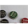 Image 2 : (5) Stubby Bottle Caps