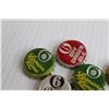Image 2 : (6) Soda Caps - Six, Canada Dry