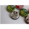 Image 3 : (6) Soda Caps - Six, Canada Dry