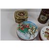 Image 2 : (13) Assorted Tins - Rogers' Golden Syrup, Maple Syrup