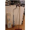 Image 1 : *Rake, Eskimo 4" Ice Auger with Box