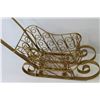 Image 2 : Metal Sled Basket w/Handle