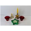 Image 5 : Candles - Cherub - Candle Holders