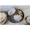 Image 2 : Assorted Christmas Dishes - Bowls - Plates - Teapot