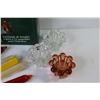 Image 2 : 15 Candle Indoor Light Set (NIB) - Candles - Glass Candle Holders