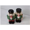Image 5 : Creamer & Sugar Bowl - Christmas Decor Items