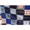 Image 3 : Knitted Afghan (50" x 74")