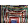 Image 4 : Knitted Afghan (82' x 66")