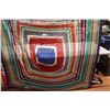 Image 5 : Knitted Afghan (82' x 66")