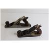 Image 2 : (2) Stanley Bailey Wood Planes
