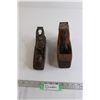 Image 1 : (2) Wood Planes