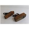 Image 4 : (2) Wood Planes