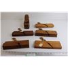 Image 1 : (5) Moulding Planes, Coffin Plane