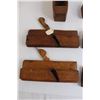 Image 2 : (5) Moulding Planes, Coffin Plane